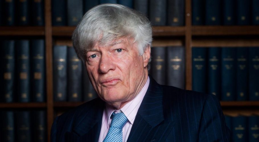Geoffrey Robertson