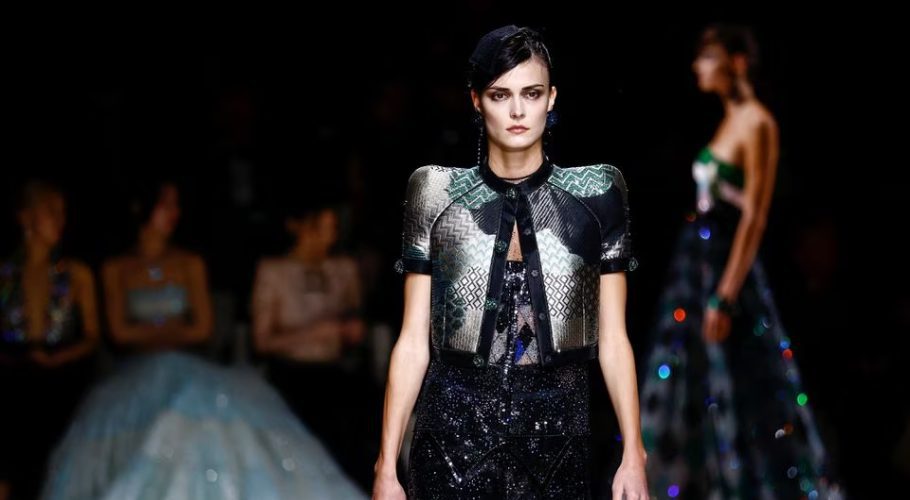 Armani fashion