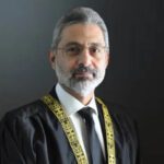 Justice Qazi Faez Isa