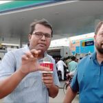 free petrol