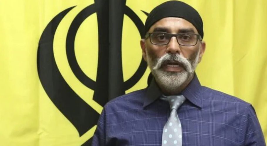 Sikh leader