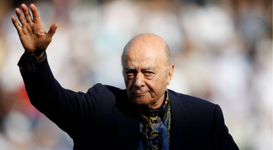 al-Fayed