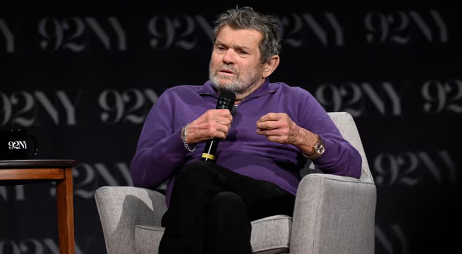 Jann Wenner in New York in 2022. Wenner, who founded Rolling Stone magazine and was a co-founder of the Rock & Roll Hall of Fame, has been removed from the hall’s board of directors. Photograph: Evan Agostini/Invision/AP