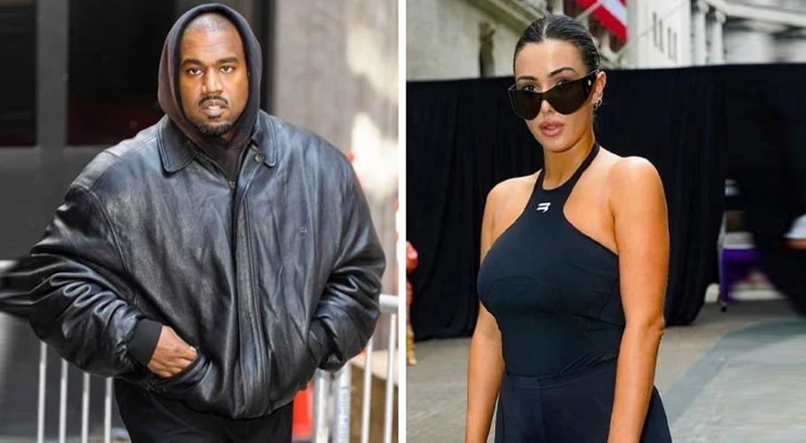 Kanye West appears in 'reflective mode' as he spotted without wife Bianca Censori