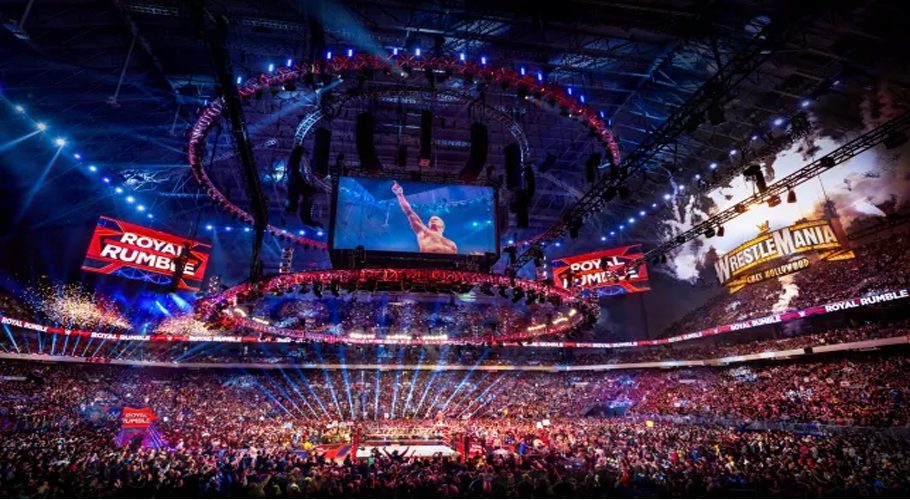 WWE appears to be making roster releases (Picture: WWE)