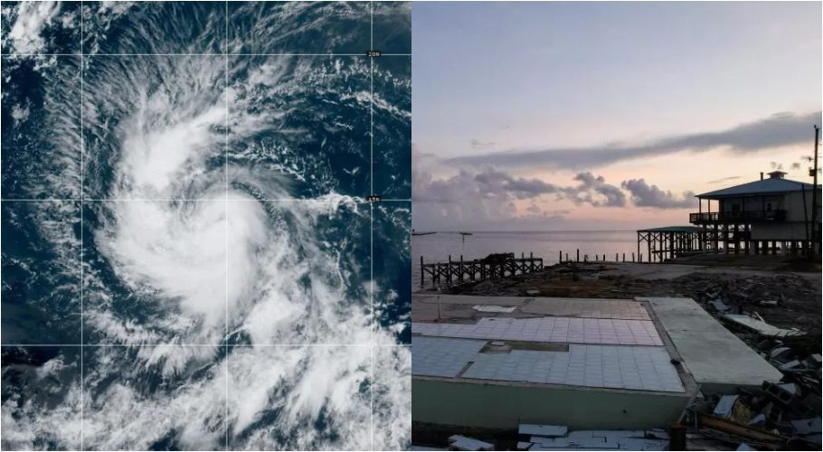 Hurricane Lee