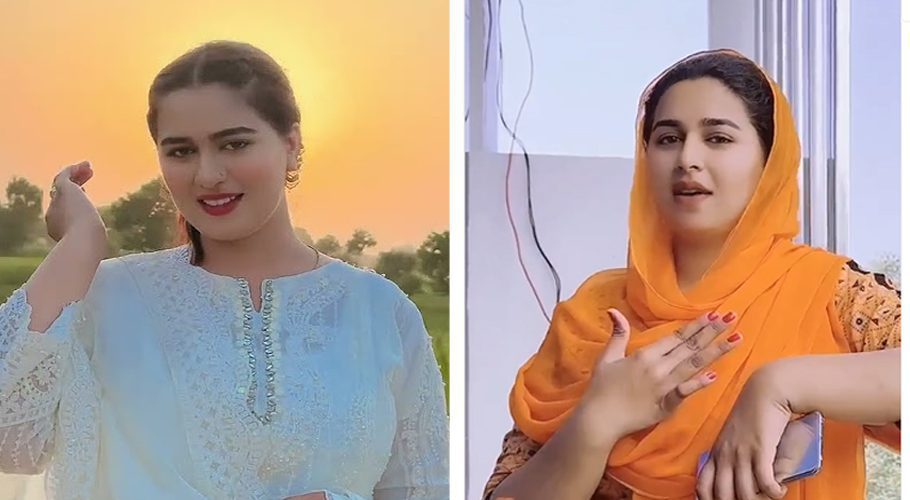 Aliza Sehar starts new journey of life