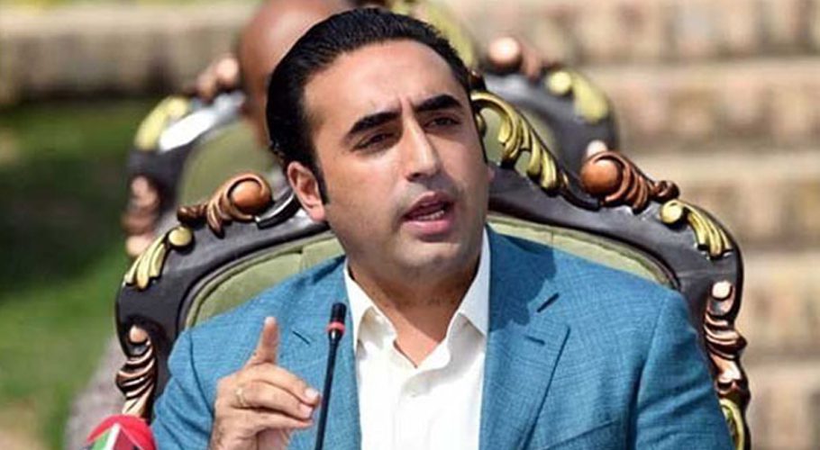 Bilawal Bhutto to move court against mobile phone services suspension 