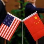 US China