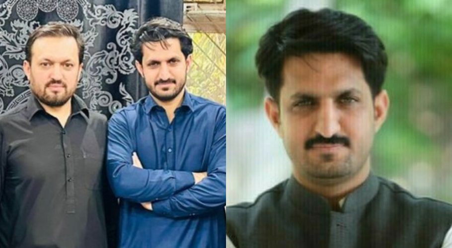 Azhar Mashwani brother