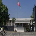Afghan Embassy