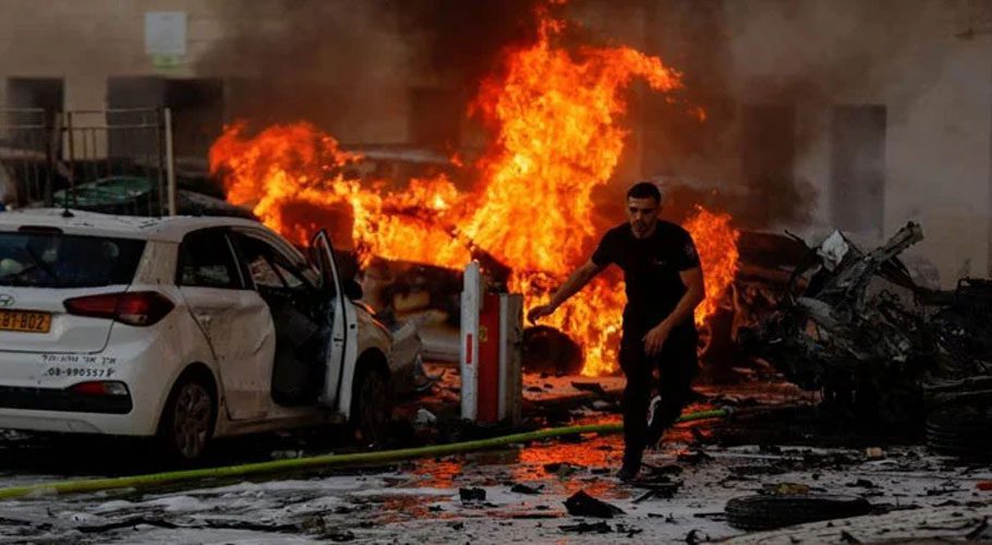 Israel cuts off electricity, fuel ,goods to Gaza