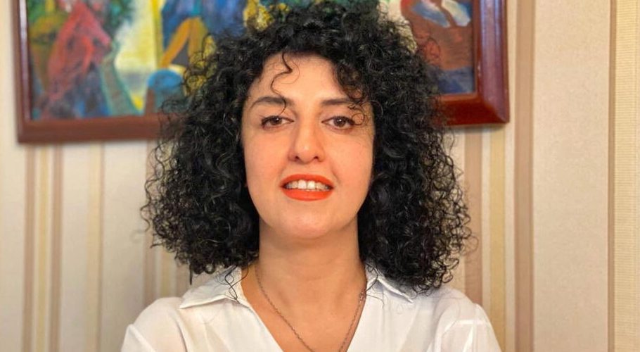 Narges Mohammadi