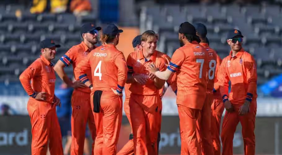 World Cup: Netherlands win toss, opt to bat first against Sri Lanka