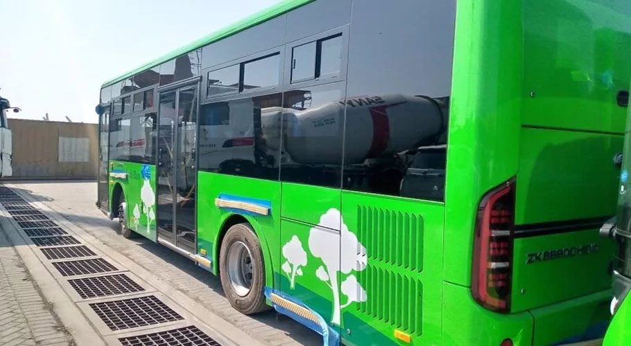 Sindh govt to initiate new transport projects after Eid