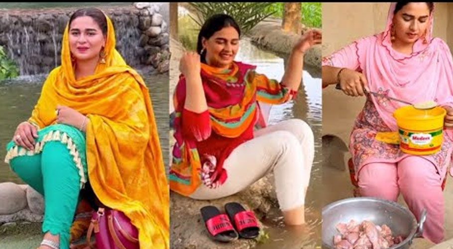 Aliza Sehar exposes persons who leaked her video