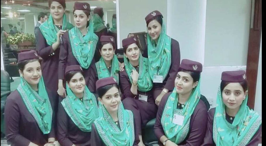 Second PIA steward slips in Canada within one week