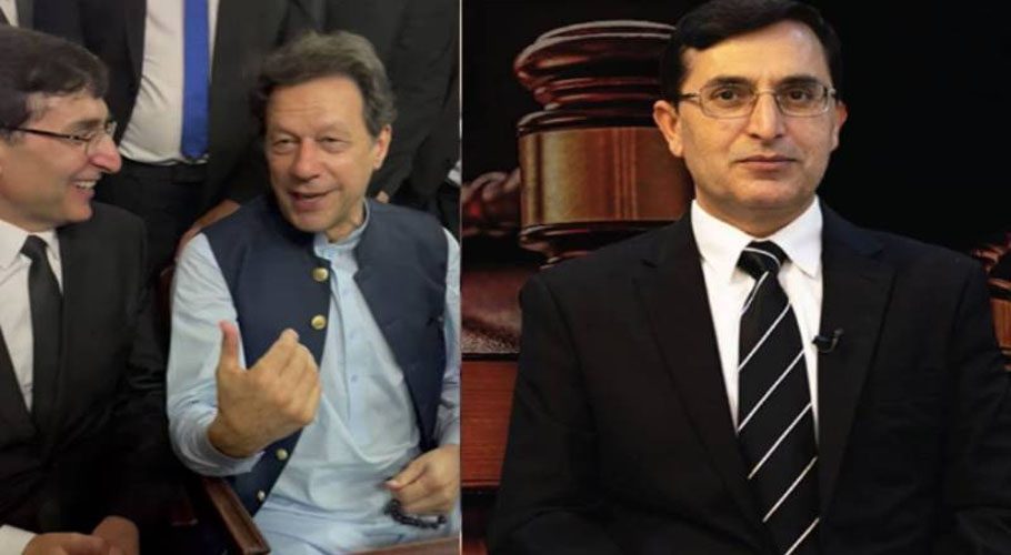 PTI to challenge cipher case proceedings in IHC