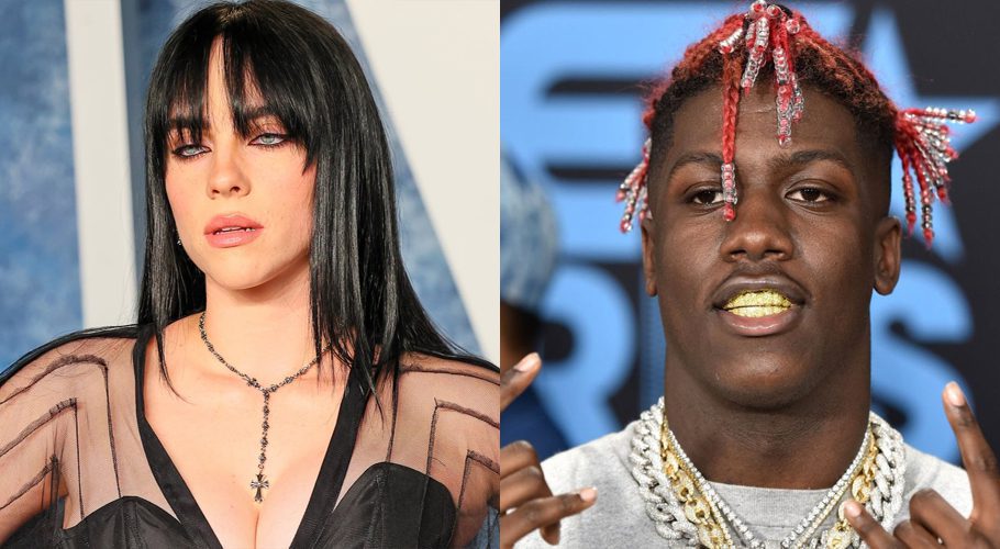Billie Eilish (Image: Leon Bennett/FilmMagic) Lil Yachty File Photo by Christine Chew/UPI