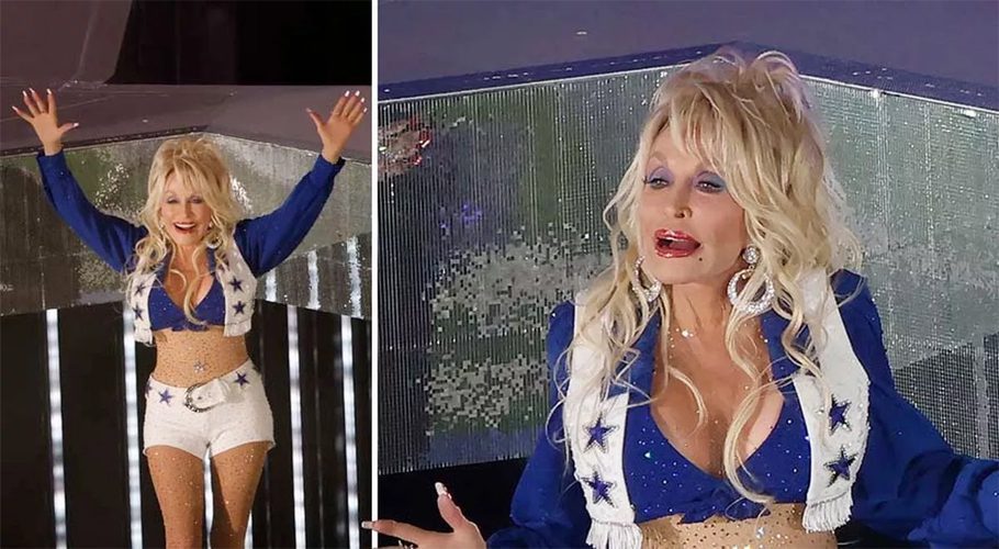 Dolly Parton gave a dazzling performance in Dallas during the Cowboys' game. Fans immediately became curious about the country performer's age and were surprised by the answer