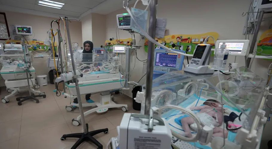 Thousands of women, children, sick and wounded are in danger of death” as Israeli troops badly ransack Gaza Al-Shifa Hospital in an attempt to find an elusive Hamas command and control center it has long claimed is located there
