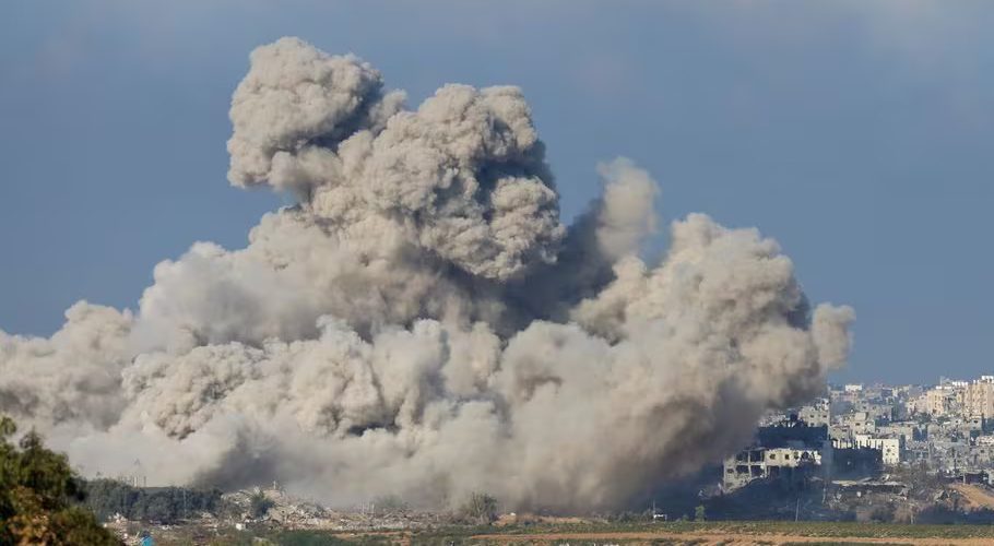 Over 200 killed as Israel bombs two UN schools in Gaza