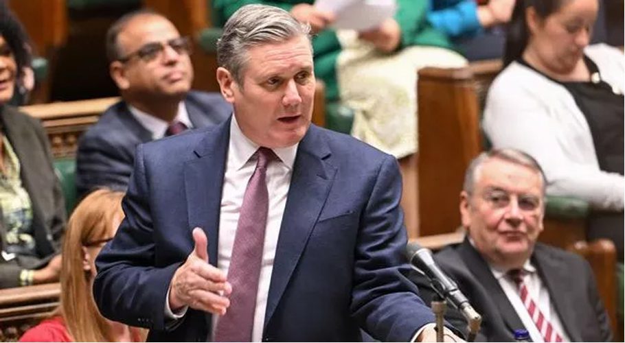 PM Keir Starmer  (Image: UK PARLIAMENT/AFP via Getty Imag)