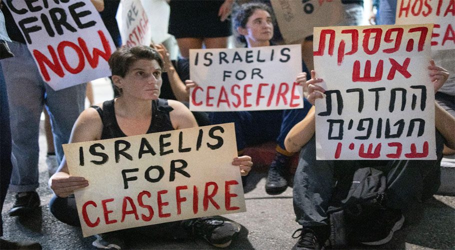 US pushes for UN to support temporary Gaza ceasefire, oppose Rafah assault