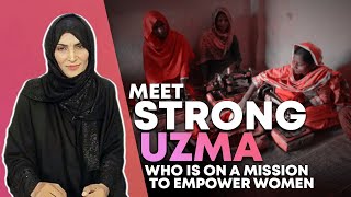 Meet Strong Uzma