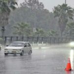 File photo of rain