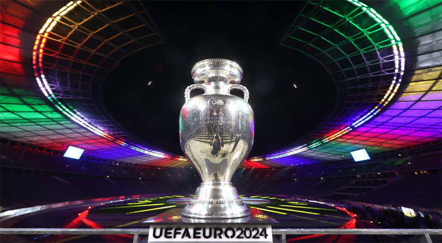 Germany is poised to host the European Championships next summer
(Getty Images for DFB)