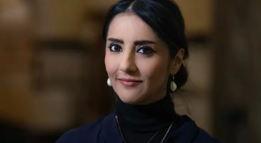 New Zealand MP Golriz Ghahraman