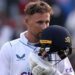 Cricket - Fourth Test - India v England - JSCA International Stadium Complex, Ranchi, India - February 23, 2024 England's Joe Root celebrates after reaching his century REUTERS/Amit Dave