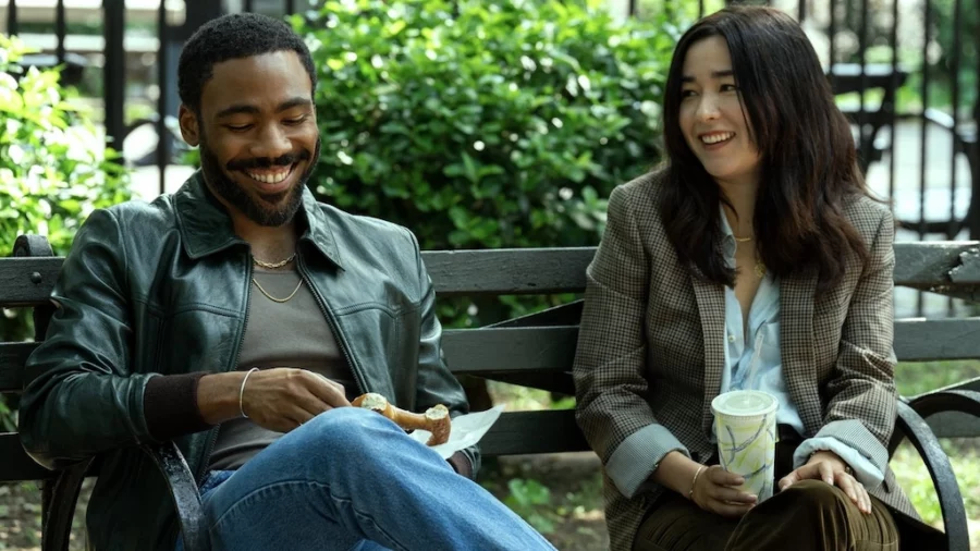 Which OTT platform is streaming the new 'Mr and Mrs Smith' series?