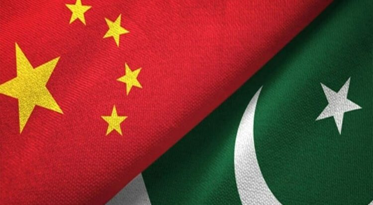 Pak china