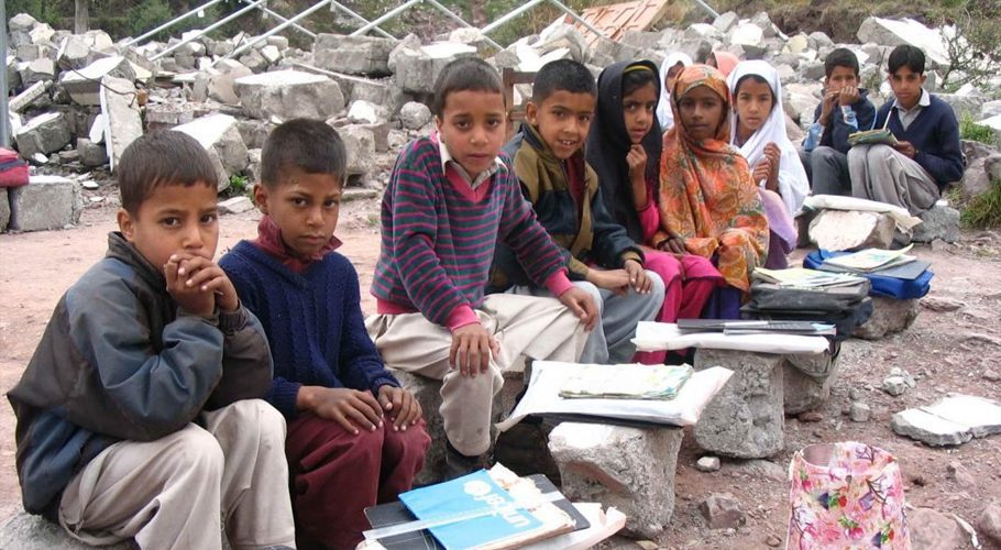 Street children