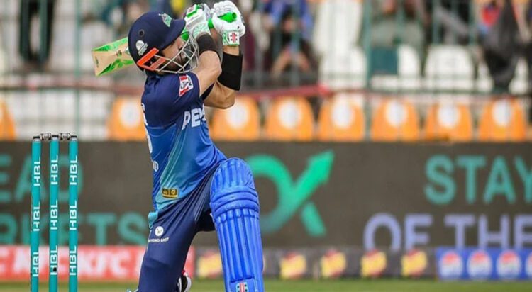 Multan Sultans edge out Quetta Gladiators in the 11th match of the PSL 9 on February 25, 2024. — PSL