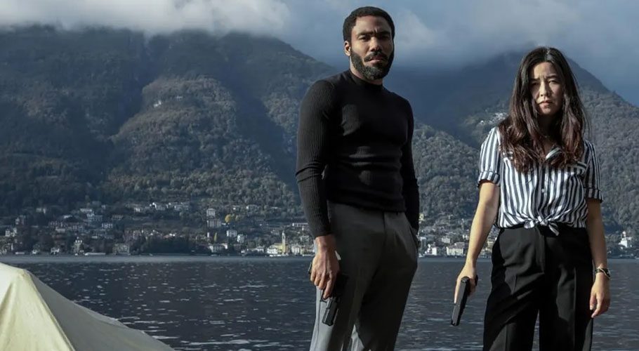 Has ‘Mr and Mrs Smith’ renewed for a second season?