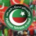 PTI flag. file photo