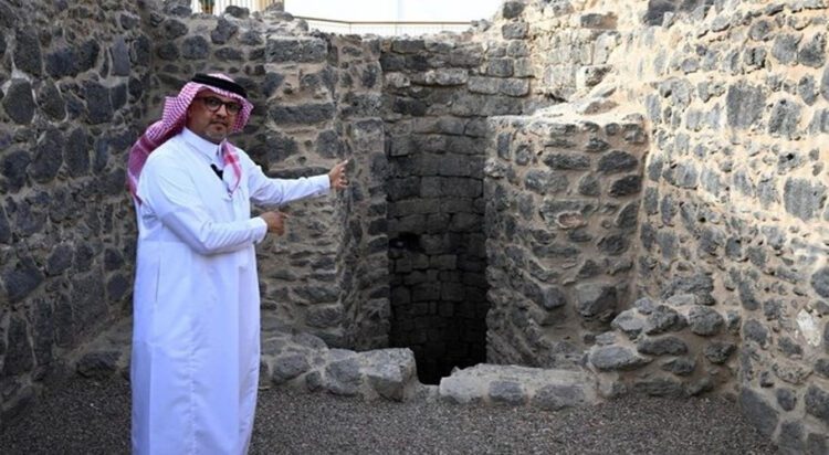 Al-Faqir Well, in Madinah, has reopened to visitors following development work. (SPA)