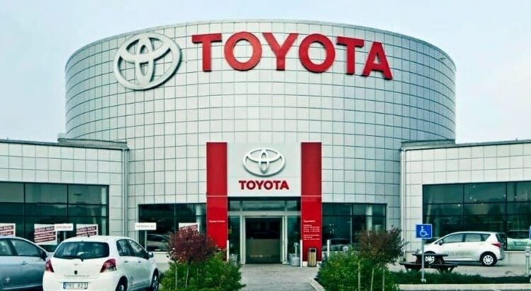 Indus Motor Company (IMC) (File Photo)