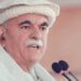 Pashtun-khwa Milli Awami Party (PKMAP) Chief Mahmood Khan Achakzai  (File Photo)