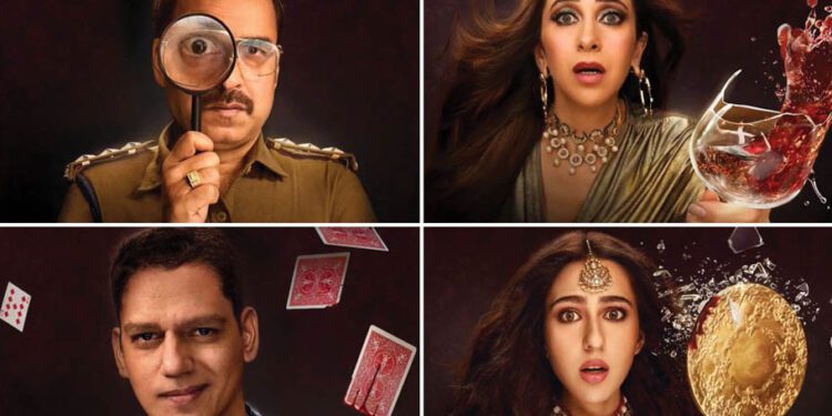Murder Mubarak’s trailer features web of secrets and lies