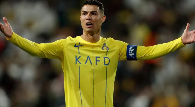 Cristiano Ronaldo (Photo by Yasser Bakhsh/Getty Images)
