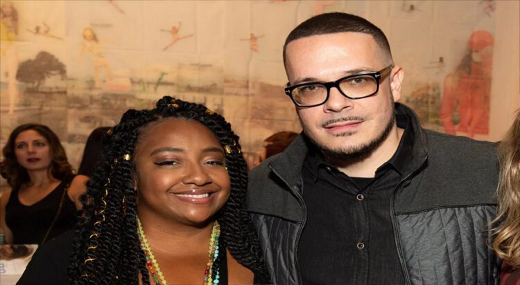 Shaun King and his wife, Rai, are high school sweethearts who married in 2001 (Image: The Sun)