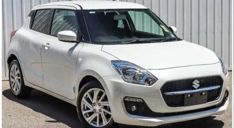 Suzuki Swift (File Photo)