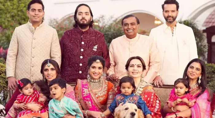 Anant Ambani, Radhika Merchant set for their second pre-wedding party in Italy. — Republic.Tv/File