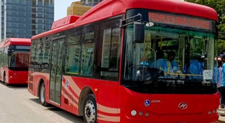 People’s Bus Service