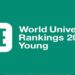 Times Higher Education ranks best universities in the world under 50 years old