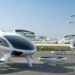 file photo of Saudi flying taxi